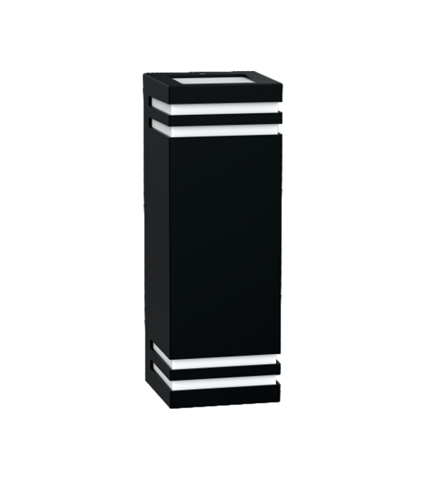 Đèn tường hai chiều trong suốt trang trí hình vuông 75 HR60238 Đèn tường hai chiều trong suốt trang trí hình vuông 75 HR60238