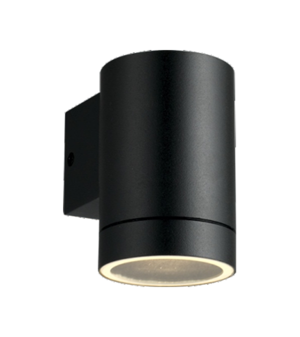 Đèn tường một chiều ống nhôm tròn 75 HR60273 Đèn tường một chiều ống nhôm tròn 75 HR60273