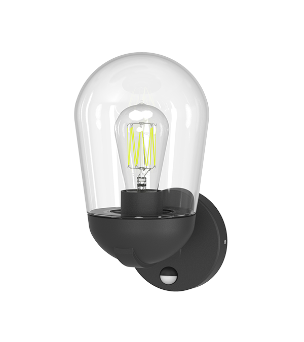 Đèn tường cảm ứng kính đầu tên lửa HR60111S Đèn tường cảm ứng kính đầu tên lửa HR60111S