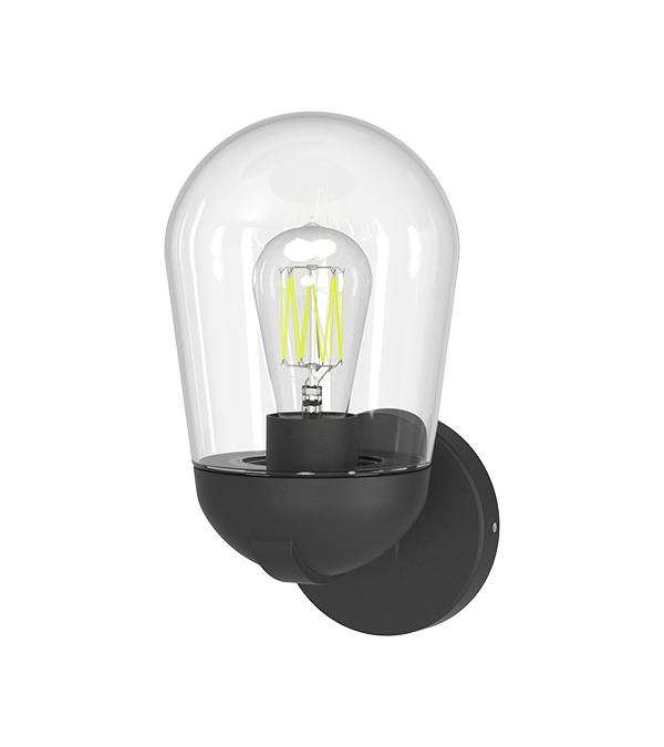 Đèn tường kính Rocket Head HR60111 Đèn tường kính Rocket Head HR60111