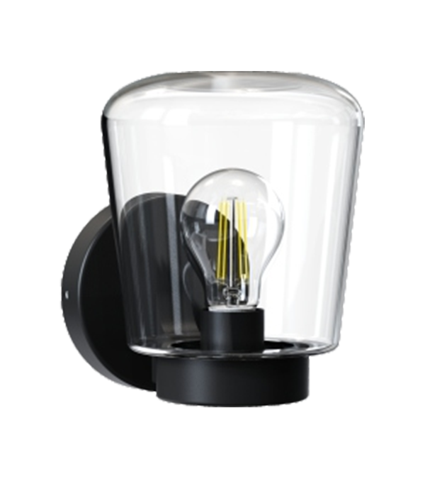 Đèn tường nhựa thủy tinh mặt phẳng HR60772 Đèn tường nhựa thủy tinh mặt phẳng HR60772