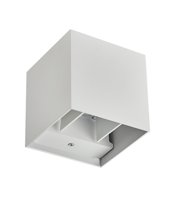 Đèn tường mờ hai chiều hình vuông 100 HR60432-G9 Đèn tường mờ hai chiều hình vuông 100 HR60432-G9