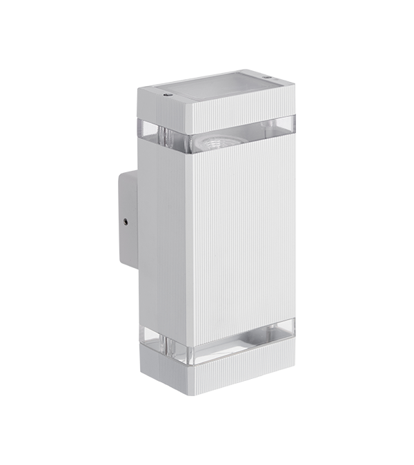 110 Đèn tường đơn sọc đôi đầu chữ nhật HR60174 110 Đèn tường đơn sọc đôi đầu chữ nhật HR60174