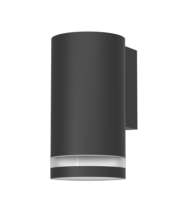 Đèn tường che PAMM 75 ống hai lớp một đầu HR60277 Đèn tường che PAMM 75 ống hai lớp một đầu HR60277