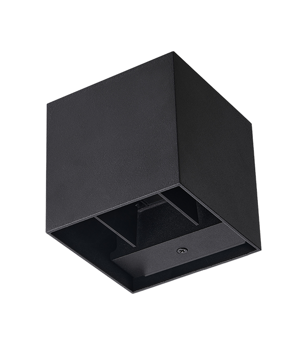 Đèn tường mờ hai chiều hình vuông 100 HR60432-G9 Đèn tường mờ hai chiều hình vuông 100 HR60432-G9