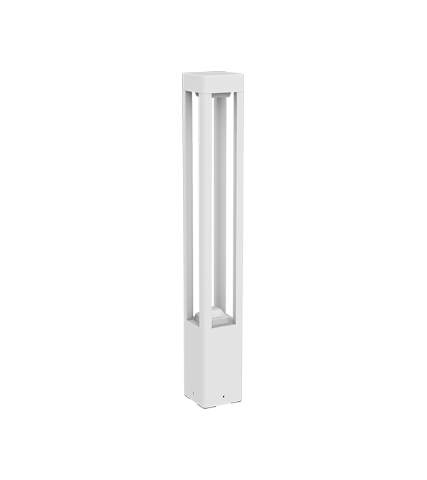 Đèn sân vườn LED vuông 110 HR60032-800-LED Đèn sân vườn LED vuông 110 HR60032-800-LED