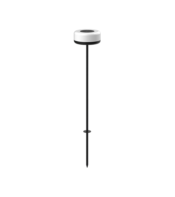 Đèn sạc thân trắng cao cấp 400 HR95014-500 Đèn sạc thân trắng cao cấp 400 HR95014-500