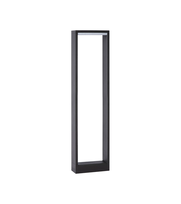 Đèn sân vườn vuông HR60072-500 Đèn sân vườn vuông HR60072-500