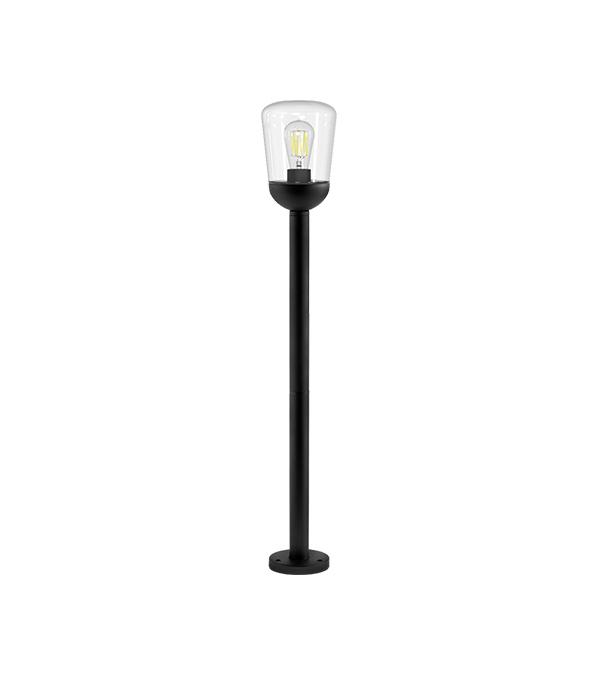 Đèn sân vườn bằng kính phẳng 950 HR60112-950 Đèn sân vườn bằng kính phẳng 950 HR60112-950