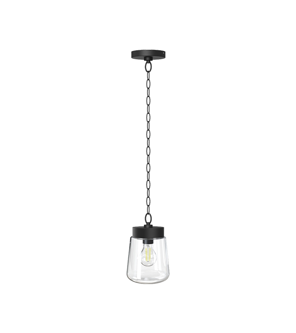 Đèn chùm nhựa thủy tinh trần phẳng HR60776 Đèn chùm nhựa thủy tinh trần phẳng HR60776