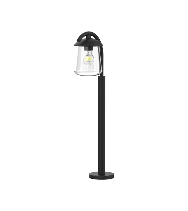 Đèn sân vườn bằng kính phẳng Parrot HR60701-800 Đèn sân vườn bằng kính phẳng Parrot HR60701-800