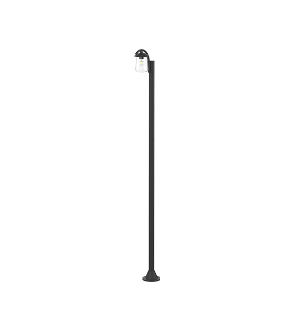 Đèn sân vườn một đầu phẳng HR60702 Đèn sân vườn một đầu phẳng HR60702