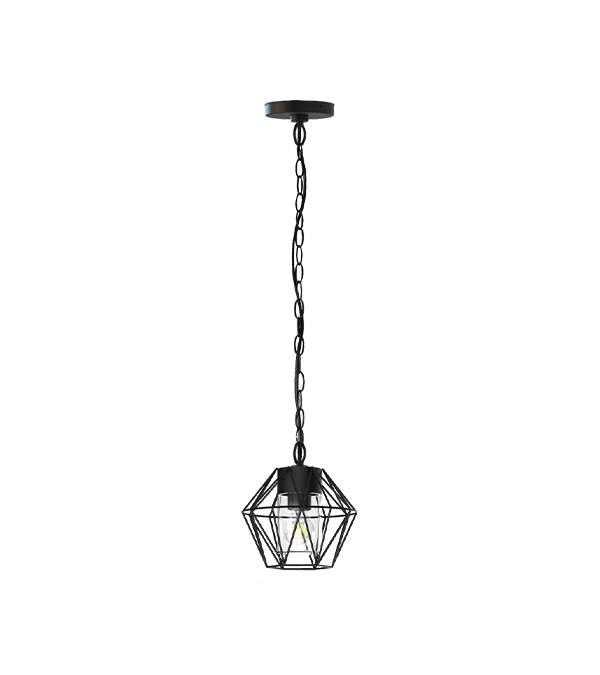Đèn chùm dây HR60502-836 Đèn chùm dây HR60502-836