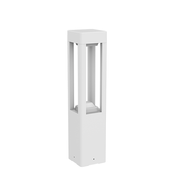 Đèn sân vườn LED vuông 110 HR60032-300-LED Đèn sân vườn LED vuông 110 HR60032-300-LED