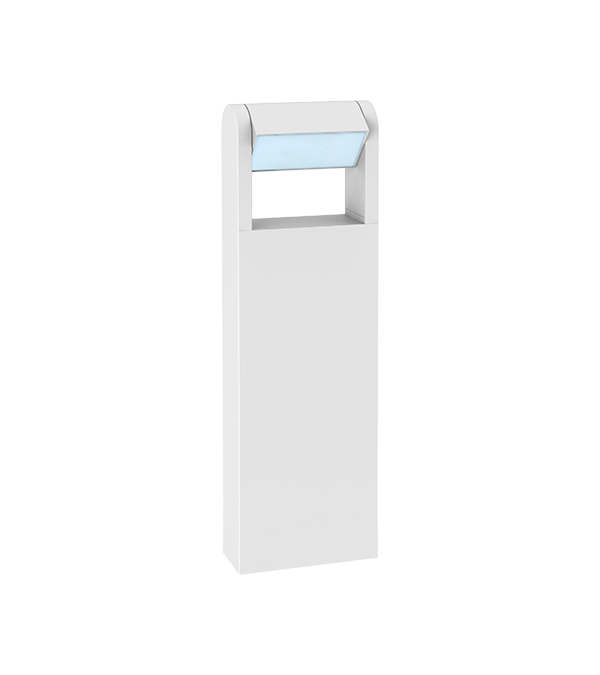 Đèn sân vườn xoay 150 350° HR60441-1-500 Đèn sân vườn xoay 150 350° HR60441-1-500