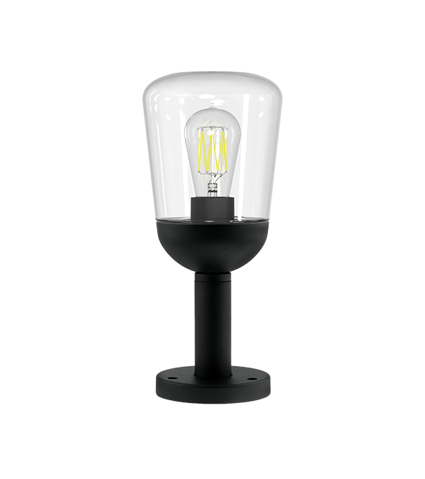 150 Đèn sân vườn bằng kính phẳng HR60112-350 150 Đèn sân vườn bằng kính phẳng HR60112-350