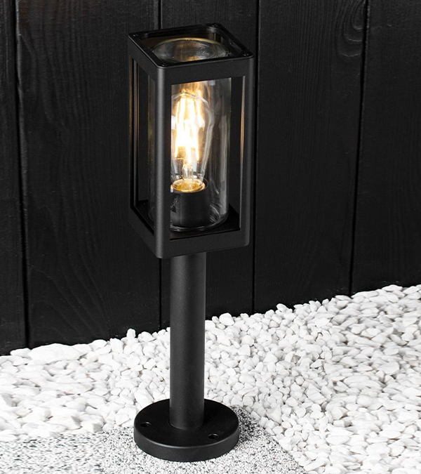 Đèn sân vườn có mái che 110 HR60122-350 Đèn sân vườn có mái che 110 HR60122-350