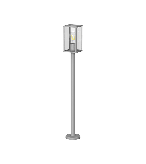 Đèn sân vườn điều khiển ánh sáng bằng kính bốn mặt HR60722-350 Đèn sân vườn điều khiển ánh sáng bằng kính bốn mặt HR60722-350