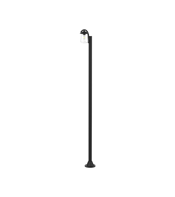Đèn sân vườn một đầu phẳng HR60702 Đèn sân vườn một đầu phẳng HR60702