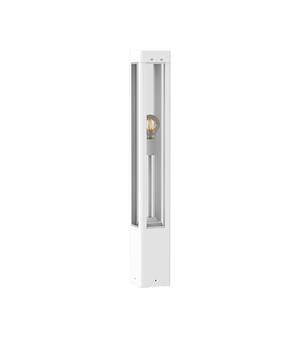 Đèn sân vườn kính bốn mặt HR60041-500 Đèn sân vườn kính bốn mặt HR60041-500