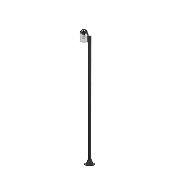 Đèn sân vườn một đầu phẳng HR60702 Đèn sân vườn một đầu phẳng HR60702