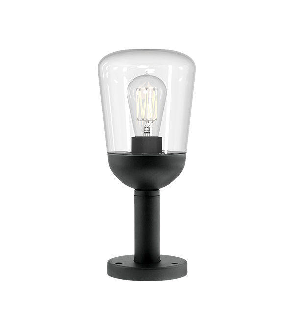 150 Đèn sân vườn bằng kính phẳng HR60112-350 150 Đèn sân vườn bằng kính phẳng HR60112-350