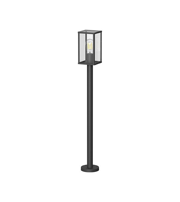 Đèn sân vườn điều khiển ánh sáng bằng kính bốn mặt HR60722-350 Đèn sân vườn điều khiển ánh sáng bằng kính bốn mặt HR60722-350