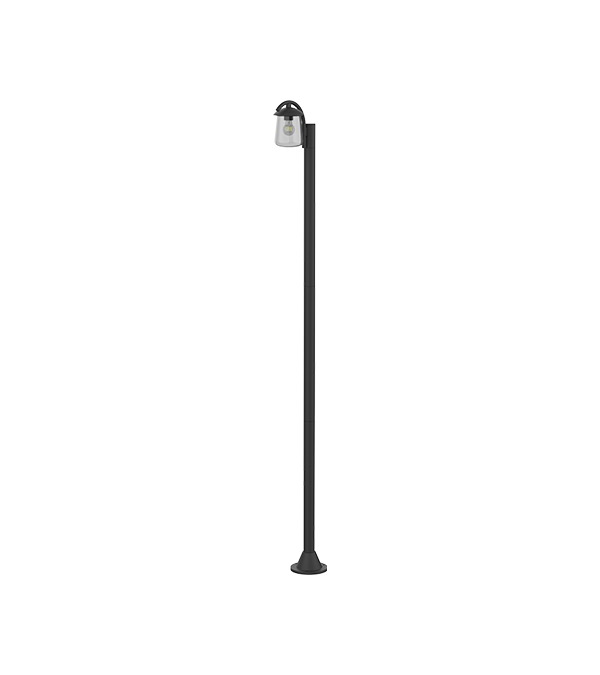 Đèn sân vườn một đầu phẳng HR60702 Đèn sân vườn một đầu phẳng HR60702