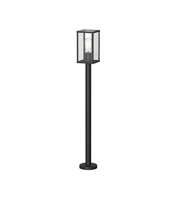 Đèn sân vườn điều khiển ánh sáng bằng kính bốn mặt HR60722-350 Đèn sân vườn điều khiển ánh sáng bằng kính bốn mặt HR60722-350