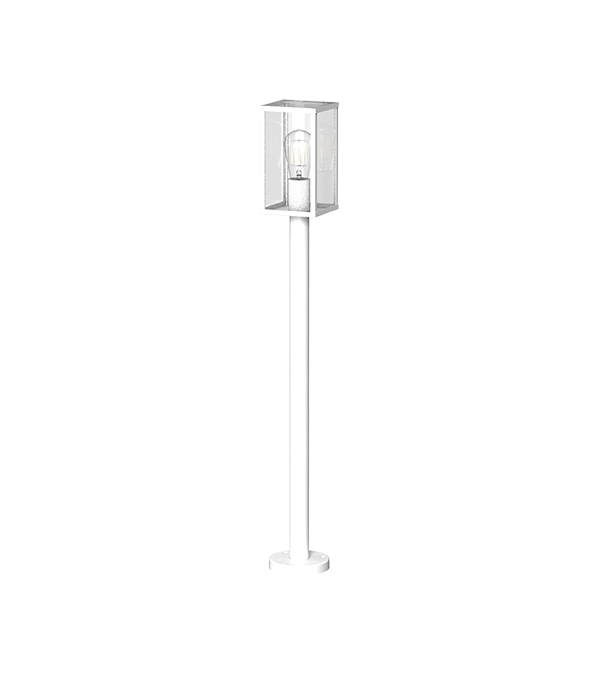 Đèn sân vườn điều khiển ánh sáng bằng kính bốn mặt HR60722-350 Đèn sân vườn điều khiển ánh sáng bằng kính bốn mặt HR60722-350