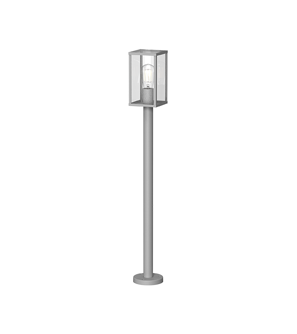 Đèn sân vườn điều khiển ánh sáng bằng kính bốn mặt HR60722-600 Đèn sân vườn điều khiển ánh sáng bằng kính bốn mặt HR60722-600