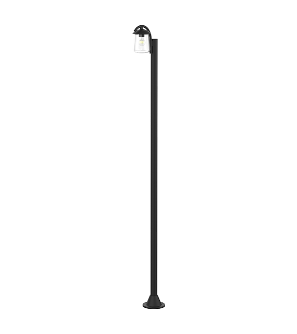 Đèn sân vườn một đầu phẳng HR60702 Đèn sân vườn một đầu phẳng HR60702