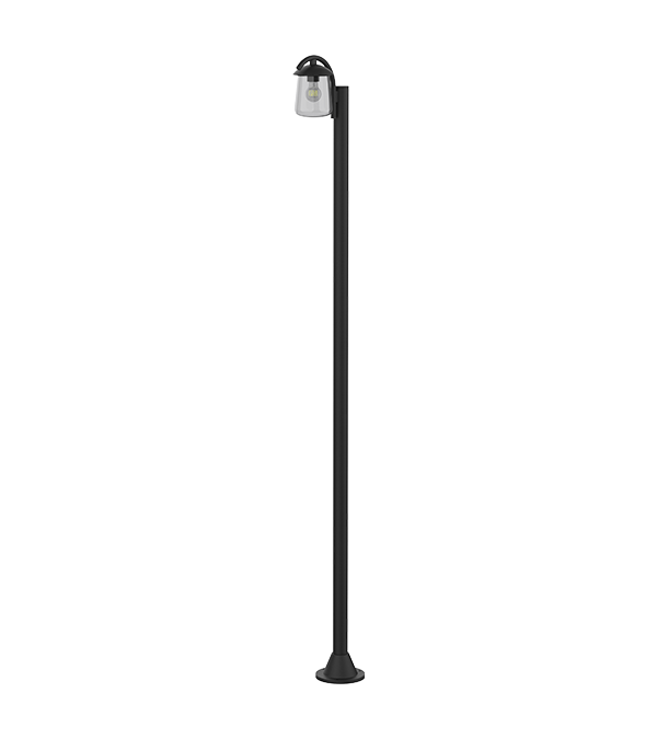 Đèn sân vườn một đầu phẳng HR60702 Đèn sân vườn một đầu phẳng HR60702
