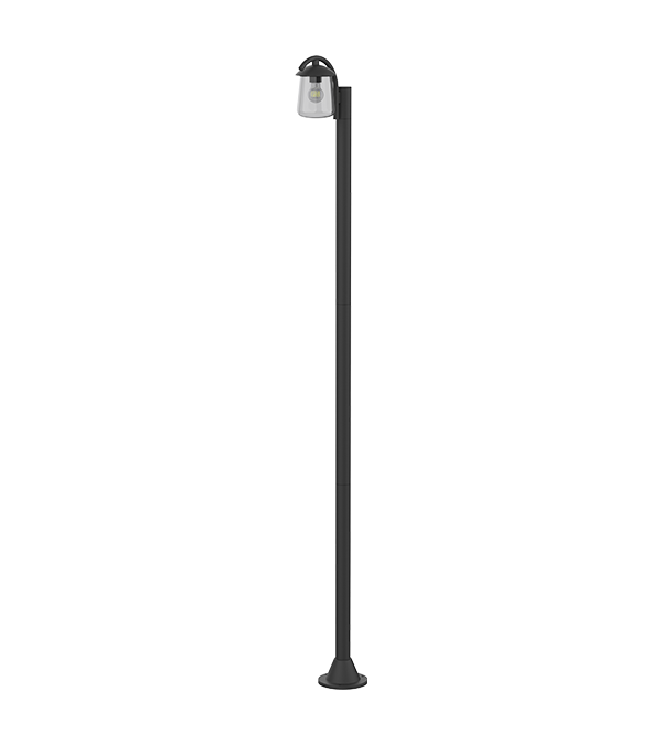 Đèn sân vườn một đầu phẳng HR60702 Đèn sân vườn một đầu phẳng HR60702