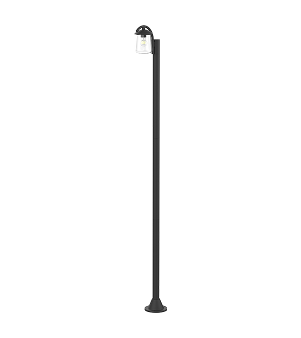 Đèn sân vườn một đầu phẳng HR60702 Đèn sân vườn một đầu phẳng HR60702